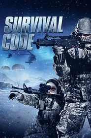 Survival Code movie poster