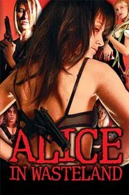 Alice in Wasteland movie poster