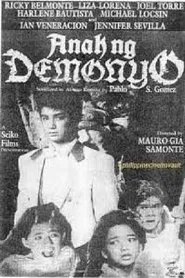 Anak Ng Demonyo movie poster