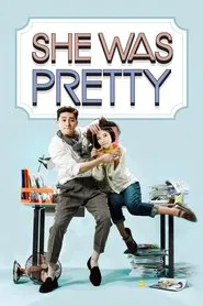 She Was Pretty tv show poster