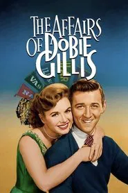 The Affairs of Dobie Gillis movie poster