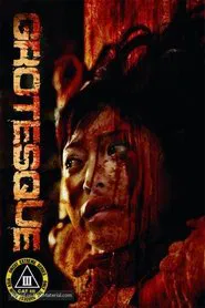 Grotesque movie poster
