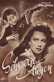 Dark Eyes movie poster