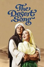 The Desert Song movie poster