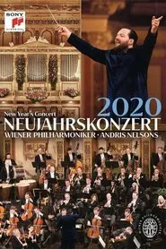 New Year’s Concert 2020 movie poster