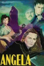 Angela movie poster