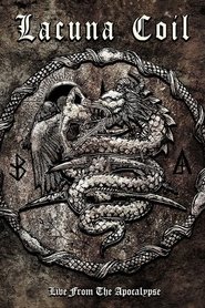 Lacuna Coil: Live From The Apocalypse movie poster