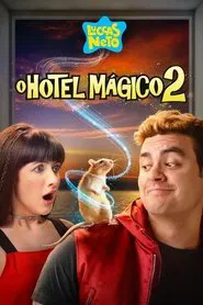 Poster do filme Luccas Neto: Magic Hotel 2