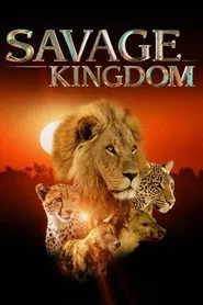 Savage Kingdom tv show poster