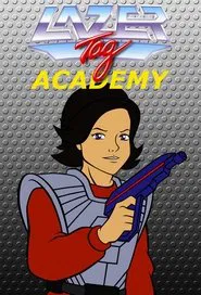 Lazer Tag Academy tv show poster