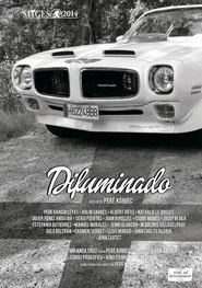 Blurred movie poster