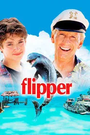 Flipper movie poster