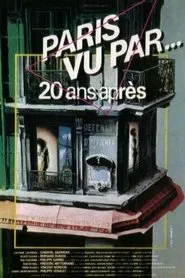 Paris Beach movie poster