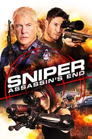 Sniper: Assassin's End movie poster