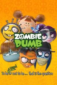 Zombie Dumb tv show poster