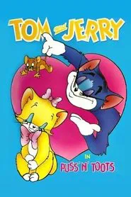 Puss n' Toots movie poster