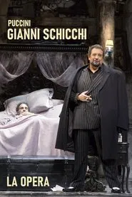 Gianni Schicchi - Los Angeles Opera movie poster