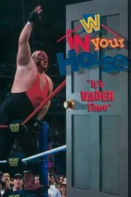 WWE In Your House 8: Beware of Dog movie poster
