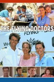 The Flying Doctors tv show poster