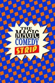 The Magic Comedy Strip tv show poster