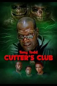 Cutter's Club movie poster