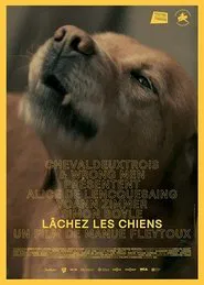 Lâchez les chiens movie poster