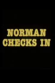 Norman Checks In movie poster