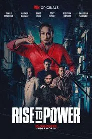 Rise to Power: KLGU movie poster