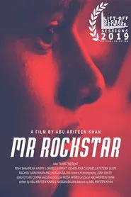 Mr Rockstar movie poster