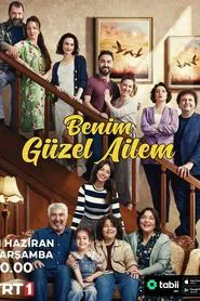 Benim Güzel Ailem tv show poster