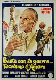 Basta con la guerra... facciamo l'amore movie poster