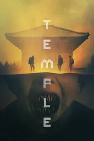 Temple movie poster