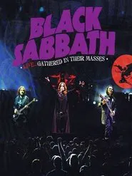 Poster do filme Black Sabbath: Live... Gathered In Their Masses