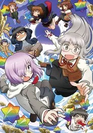 Poster do filme Fate/Grand Order: Himuro no Tenchi - 7-nin no Saikyou Ijin-hen