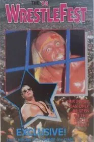 WWE WrestleFest movie poster
