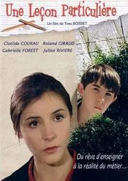 Private Lessons movie poster