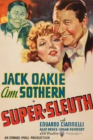 Super-Sleuth movie poster