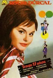 Poster do filme Tengo 17 años