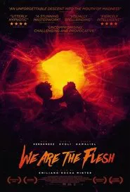 We Are the Flesh movie poster