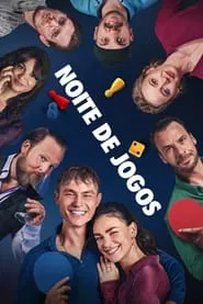 Poster do filme Noite de Jogos