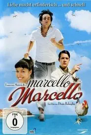 Marcello Marcello movie poster
