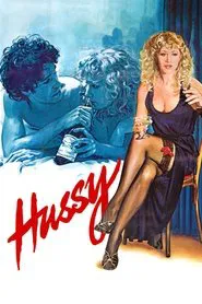 Hussy movie poster