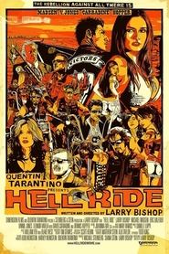 Hell Ride movie poster