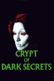 Poster do filme Crypt of Dark Secrets