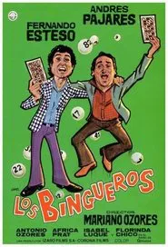 Los bingueros movie poster