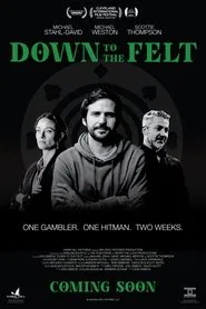Down to the Felt movie poster