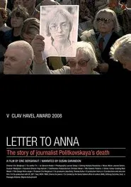 Letter to Anna movie poster