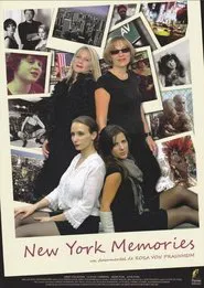 New York Memories movie poster