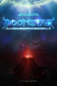 Poster do filme Metalocalypse: The Doomstar Requiem - A Klok Opera