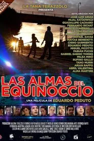 Poster do filme Las almas del equinoccio